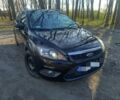 Чорний Форд Фокус, об'ємом двигуна 2 л та пробігом 285 тис. км за 2250 $, фото 1 на Automoto.ua