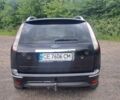 Черный Форд Фокус, объемом двигателя 1.6 л и пробегом 178 тыс. км за 5600 $, фото 4 на Automoto.ua