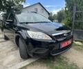 Черный Форд Фокус, объемом двигателя 1.6 л и пробегом 234 тыс. км за 4953 $, фото 2 на Automoto.ua