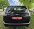 Черный Форд Фокус, объемом двигателя 1.6 л и пробегом 208 тыс. км за 5900 $, фото 4 на Automoto.ua