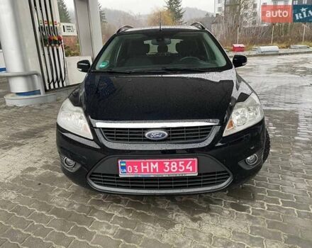 Чорний Форд Фокус, об'ємом двигуна 1.6 л та пробігом 198 тис. км за 5400 $, фото 2 на Automoto.ua