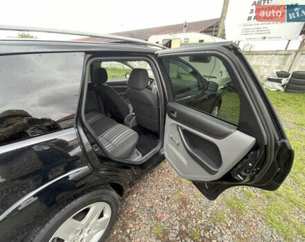 Черный Форд Фокус, объемом двигателя 1.6 л и пробегом 270 тыс. км за 4990 $, фото 14 на Automoto.ua