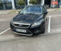 Черный Форд Фокус, объемом двигателя 1.6 л и пробегом 260 тыс. км за 5400 $, фото 3 на Automoto.ua