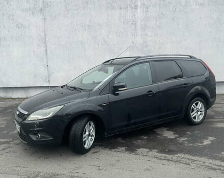 Чорний Форд Фокус, об'ємом двигуна 1.6 л та пробігом 247 тис. км за 4800 $, фото 1 на Automoto.ua