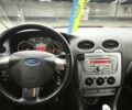 Черный Форд Фокус, объемом двигателя 1.6 л и пробегом 190 тыс. км за 5200 $, фото 9 на Automoto.ua