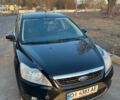 Чорний Форд Фокус, об'ємом двигуна 1.6 л та пробігом 254 тис. км за 4750 $, фото 1 на Automoto.ua