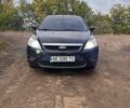 Черный Форд Фокус, объемом двигателя 1.6 л и пробегом 280 тыс. км за 4800 $, фото 1 на Automoto.ua