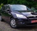 Черный Форд Фокус, объемом двигателя 1.6 л и пробегом 200 тыс. км за 6500 $, фото 1 на Automoto.ua