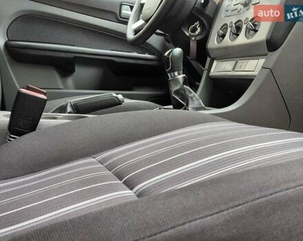 Форд Фокус 2008 у Самборе на Automoto.ua Чорний Форд Фокус, об'ємом двигуна 1.6 л та пробігом 225 тис. км за 4999 $, фото 44 на Automoto.ua