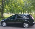 Черный Форд Фокус, объемом двигателя 1.6 л и пробегом 257 тыс. км за 5700 $, фото 4 на Automoto.ua