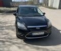 Черный Форд Фокус, объемом двигателя 1.6 л и пробегом 223 тыс. км за 5555 $, фото 1 на Automoto.ua