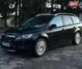 Черный Форд Фокус, объемом двигателя 1.56 л и пробегом 258 тыс. км за 5250 $, фото 4 на Automoto.ua