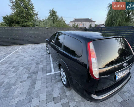 Чорний Форд Фокус, об'ємом двигуна 1.6 л та пробігом 290 тис. км за 5400 $, фото 5 на Automoto.ua