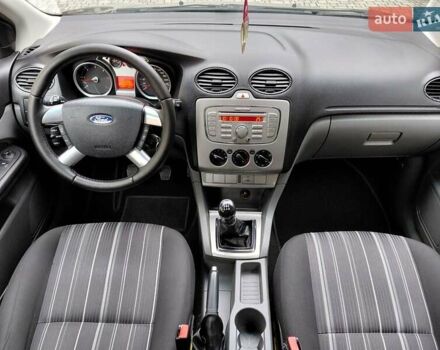 Форд Фокус 2008 в Самборе на Automoto.ua Черный Форд Фокус, объемом двигателя 1.6 л и пробегом 225 тыс. км за 4999 $, фото 49 на Automoto.ua