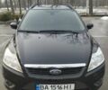 Черный Форд Фокус, объемом двигателя 1.8 л и пробегом 212 тыс. км за 5500 $, фото 5 на Automoto.ua