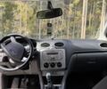 Черный Форд Фокус, объемом двигателя 1.6 л и пробегом 181 тыс. км за 5250 $, фото 22 на Automoto.ua