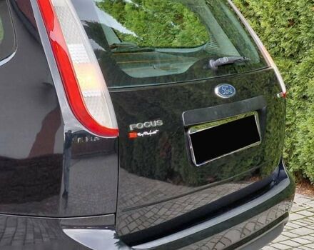 Форд Фокус 2008 в Самборе на Automoto.ua Черный Форд Фокус, объемом двигателя 1.6 л и пробегом 225 тыс. км за 4999 $, фото 28 на Automoto.ua