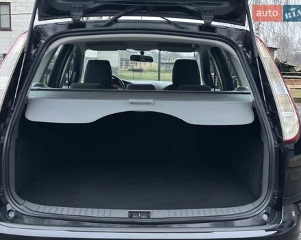 Чорний Форд Фокус, об'ємом двигуна 1.8 л та пробігом 211 тис. км за 5400 $, фото 41 на Automoto.ua