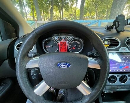 Чорний Форд Фокус, об'ємом двигуна 1.6 л та пробігом 235 тис. км за 5410 $, фото 8 на Automoto.ua