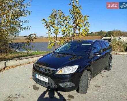 Чорний Форд Фокус, об'ємом двигуна 1.6 л та пробігом 208 тис. км за 5800 $, фото 2 на Automoto.ua