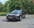 Черный Форд Фокус, объемом двигателя 1.6 л и пробегом 208 тыс. км за 6200 $, фото 1 на Automoto.ua