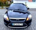 Форд Фокус 2008 в Сколе на Automoto.ua Черный Форд Фокус, объемом двигателя 1.56 л и пробегом 287 тыс. км за 5200 $, фото 1 на Automoto.ua