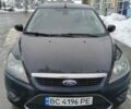 Черный Форд Фокус, объемом двигателя 1.6 л и пробегом 320 тыс. км за 4500 $, фото 1 на Automoto.ua