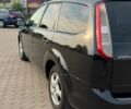 Черный Форд Фокус, объемом двигателя 1.56 л и пробегом 185 тыс. км за 4500 $, фото 5 на Automoto.ua