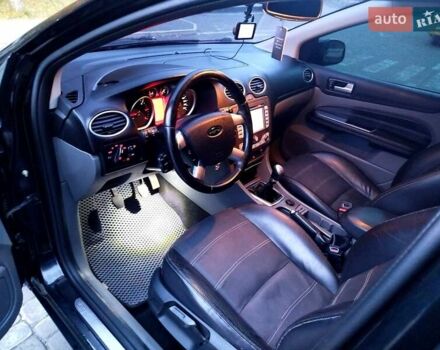 Форд Фокус 2008 в Сколе на Automoto.ua Черный Форд Фокус, объемом двигателя 1.56 л и пробегом 287 тыс. км за 5200 $, фото 55 на Automoto.ua
