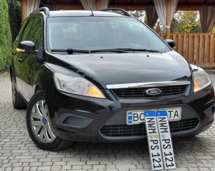 Форд Фокус 2008 в Самборе на Automoto.ua Черный Форд Фокус, объемом двигателя 0 л и пробегом 225 тыс. км за 4999 $, фото 1 на Automoto.ua