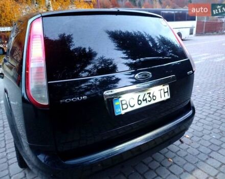 Форд Фокус 2008 в Сколе на Automoto.ua Черный Форд Фокус, объемом двигателя 1.56 л и пробегом 287 тыс. км за 5200 $, фото 38 на Automoto.ua