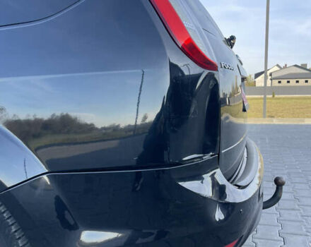 Черный Форд Фокус, объемом двигателя 1.6 л и пробегом 210 тыс. км за 4800 $, фото 14 на Automoto.ua