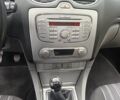 Черный Форд Фокус, объемом двигателя 1.6 л и пробегом 184 тыс. км за 6700 $, фото 4 на Automoto.ua