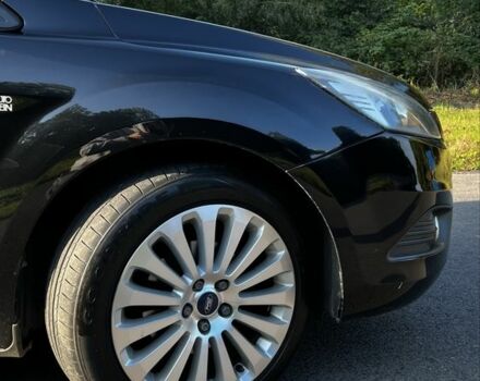 Чорний Форд Фокус, об'ємом двигуна 1.6 л та пробігом 252 тис. км за 5500 $, фото 8 на Automoto.ua