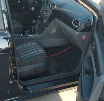 Форд Фокус 2008 у Кропивницькому (Кіровограді) на Automoto.ua Чорний Форд Фокус, об'ємом двигуна 1.6 л та пробігом 205 тис. км за 5700 $, фото 6 на Automoto.ua