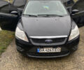 Чорний Форд Фокус, об'ємом двигуна 1.56 л та пробігом 239 тис. км за 5500 $, фото 1 на Automoto.ua