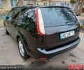 Черный Форд Фокус, объемом двигателя 1.6 л и пробегом 240 тыс. км за 5200 $, фото 5 на Automoto.ua