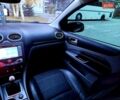 Форд Фокус 2008 в Сколе на Automoto.ua Черный Форд Фокус, объемом двигателя 1.56 л и пробегом 287 тыс. км за 5200 $, фото 51 на Automoto.ua