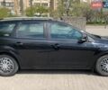 Черный Форд Фокус, объемом двигателя 1.6 л и пробегом 324 тыс. км за 4300 $, фото 3 на Automoto.ua