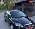 Черный Форд Фокус, объемом двигателя 1.6 л и пробегом 234 тыс. км за 5500 $, фото 1 на Automoto.ua