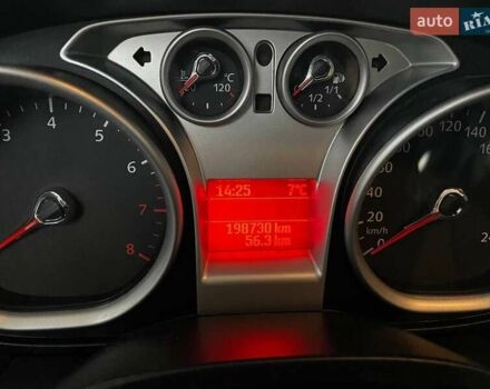 Чорний Форд Фокус, об'ємом двигуна 1.6 л та пробігом 198 тис. км за 5400 $, фото 22 на Automoto.ua