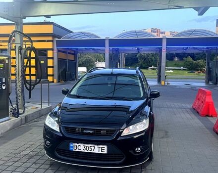 Чорний Форд Фокус, об'ємом двигуна 1.6 л та пробігом 310 тис. км за 4800 $, фото 8 на Automoto.ua