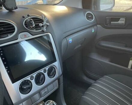 Чорний Форд Фокус, об'ємом двигуна 1.6 л та пробігом 235 тис. км за 5410 $, фото 9 на Automoto.ua