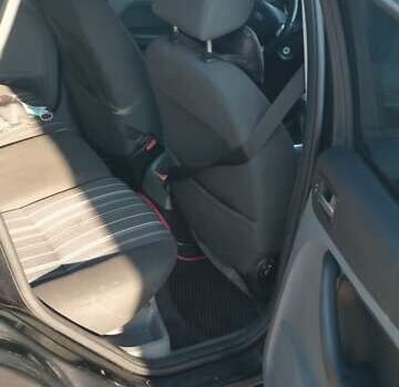 Форд Фокус 2008 у Кропивницькому (Кіровограді) на Automoto.ua Чорний Форд Фокус, об'ємом двигуна 1.6 л та пробігом 205 тис. км за 5700 $, фото 7 на Automoto.ua