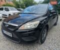 Черный Форд Фокус, объемом двигателя 1.6 л и пробегом 324 тыс. км за 4550 $, фото 1 на Automoto.ua