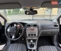 Черный Форд Фокус, объемом двигателя 1.6 л и пробегом 211 тыс. км за 6350 $, фото 26 на Automoto.ua
