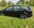Черный Форд Фокус, объемом двигателя 1.6 л и пробегом 227 тыс. км за 5900 $, фото 2 на Automoto.ua