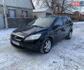 Чорний Форд Фокус, об'ємом двигуна 1.6 л та пробігом 223 тис. км за 5300 $, фото 1 на Automoto.ua