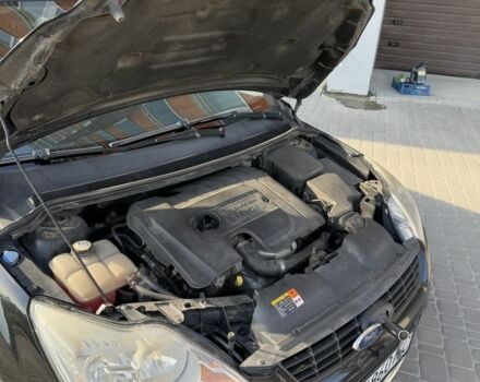 Черный Форд Фокус, объемом двигателя 1.6 л и пробегом 293 тыс. км за 5500 $, фото 17 на Automoto.ua