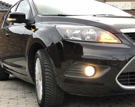Черный Форд Фокус, объемом двигателя 1.6 л и пробегом 198 тыс. км за 6700 $, фото 28 на Automoto.ua